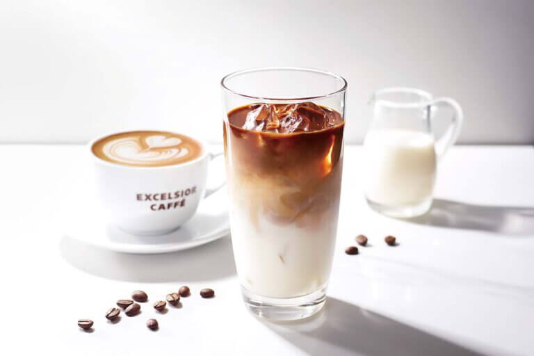 lCJtF`F[oXIuEXCELSIOR CAFFE Vr{[hvCXXvI[v