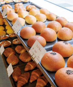 �S���������H�̋x�����B�V���e�n�̐����x�[�J���[�����ł����X�|�b�g�b�V���s�̉摜26