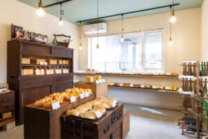 �S���������H�̋x�����B�V���e�n�̐����x�[�J���[�����ł����X�|�b�g�b�V���s�̉摜27