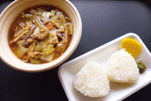 �S���������H�̋x�����B�V���e�n�̐����x�[�J���[�����ł����X�|�b�g�b������싛���G���A�̉摜9