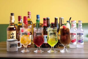 ����ȃo�[�K�[�����K�p�t�F���I�����w�O�ɃJ�W���A���_�C�i�[�uCafe��Bar JIGing�v�I�[�v���̉摜6