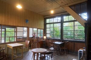 �m�X�^���W�b�N�ȋ�ԁ~�`�[�Y�P�[�L���ґ򎞊Ԃ��B�ukafune�v���Ύs�̃J�t�F���s���Ɉړ]�I�[�v���̉摜6