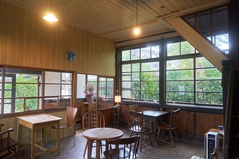 �m�X�^���W�b�N�ȋ�ԁ~�`�[�Y�P�[�L���ґ򎞊Ԃ��B�ukafune�v���Ύs�̃J�t�F���s���Ɉړ]�I�[�v���̉摜6