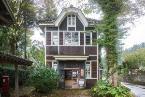 �m�X�^���W�b�N�ȋ�ԁ~�`�[�Y�P�[�L���ґ򎞊Ԃ��B�ukafune�v���Ύs�̃J�t�F���s���Ɉړ]�I�[�v���̃��C���摜