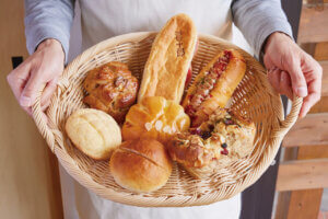 �S���������H�̋x�����B�V���e�n�̐����x�[�J���[�����ł����X�|�b�g�b�V���c�s�̉摜19