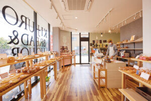 �S���������H�̋x�����B�V���e�n�̐����x�[�J���[�����ł����X�|�b�g�b�V���c�s�̉摜22