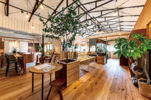 �S���������H�̋x�����B�V���e�n�̐����x�[�J���[�����ł����X�|�b�g�b�V���s�̉摜15