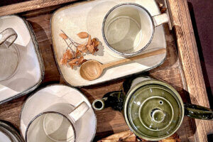 �S���������H�̋x�����B�V���e�n�̐����x�[�J���[�����ł����X�|�b�g�b�V���s�̉摜16