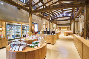 �S���������H�̋x�����B�V���e�n�̐����x�[�J���[�����ł����X�|�b�g�b�V���c�s�̉摜33