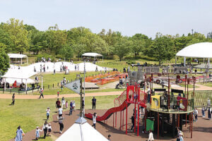 �S���������H�̋x�����B�V���e�n�̐����x�[�J���[�����ł����X�|�b�g�b�����s�̉摜30