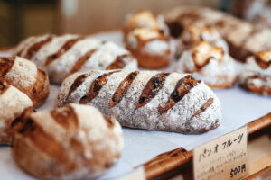 �S���������H�̋x�����B�V���e�n�̐����x�[�J���[�����ł����X�|�b�g�b�V���s�̉摜21