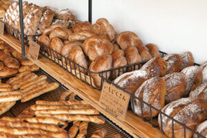 �S���������H�̋x�����B�V���e�n�̐����x�[�J���[�����ł����X�|�b�g�b�V���c�s�̉摜2