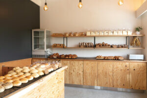 �S���������H�̋x�����B�V���e�n�̐����x�[�J���[�����ł����X�|�b�g�b�V���c�s�̉摜5