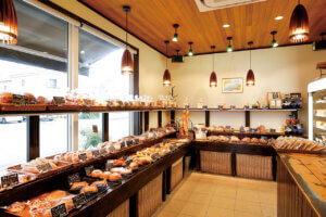 �S���������H�̋x�����B�V���e�n�̐����x�[�J���[�����ł����X�|�b�g�b�V���c�s�̉摜31