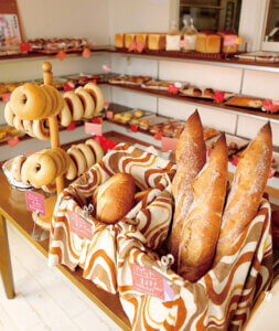 �S���������H�̋x�����B�V���e�n�̐����x�[�J���[�����ł����X�|�b�g�b������싛���G���A�̉摜27