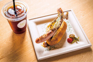 �S���������H�̋x�����B�V���e�n�̐����x�[�J���[�����ł����X�|�b�g�b������싛���G���A�̉摜31