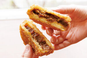 �S���������H�̋x�����B�V���e�n�̐����x�[�J���[�����ł����X�|�b�g�b�����s�̉摜2