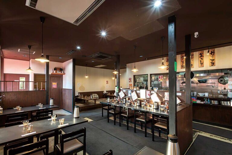 �����K���̒�H�������I�V���c�s�Ɂu�����H�� ���K�؃`���b�v�v�I�[�v���I������2�{�̃��K���j���[���̉摜6