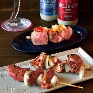 ������E�l������΂ɁuMOMOCO MEAT DINER�v�I�[�v���I���Ѓu�����h�؁~�C�O�r�[���Ŋ��t�I�̉摜4