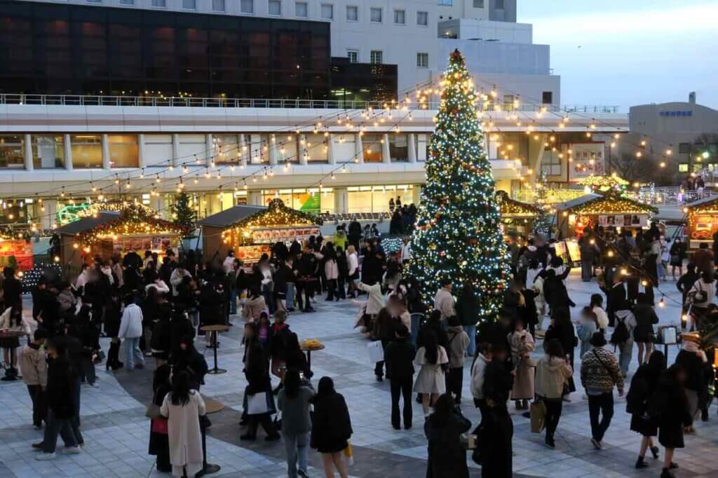 今週末の新潟イベント情報｜12/20(土)・21(金)開催 ｜&Komachi