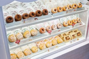 �������I�~���L�[���̃h�[�i�c���y���߂�u�y�R�����milky�h�[�i�c �����O��{���X�v�O���s�ɃI�[�v���I�̉摜4