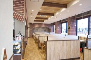 �V�����I�uCAFE ECLA  �����Ð����X�v�I�[�v���I���ʂȃt�����`�g�[�X�g�Ǝ��Ɛ��v�����������̉摜6