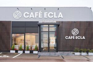 �V�����I�uCAFE ECLA  �����Ð����X�v�I�[�v���I���ʂȃt�����`�g�[�X�g�Ǝ��Ɛ��v�����������̉摜2