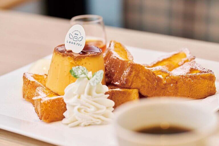 �V�����I�uCAFE ECLA  �����Ð����X�v�I�[�v���I���ʂȃt�����`�g�[�X�g�Ǝ��Ɛ��v����������