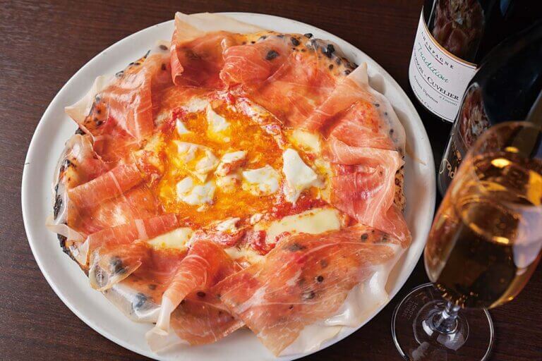 �s�b�c�@�̖��X�uCUCINA VITTORIA�v���Ò��ʂɈړ]�I�y�؂��̔����镡���X��