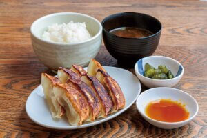 �V���E�K���傤�䃉�[�����u�O���v��2���X�u�Δ����ƎO�� �Ò��X�v�I�[�v���I ���ʂ��L�q��H�׈��ݕ���ł̉摜5