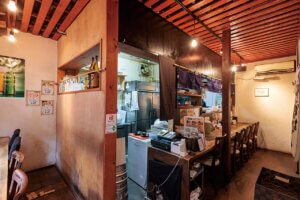 �V���E�K���傤�䃉�[�����u�O���v��2���X�u�Δ����ƎO�� �Ò��X�v�I�[�v���I ���ʂ��L�q��H�׈��ݕ���ł̉摜6