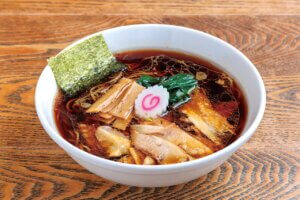 �V���E�K���傤�䃉�[�����u�O���v��2���X�u�Δ����ƎO�� �Ò��X�v�I�[�v���I ���ʂ��L�q��H�׈��ݕ���ł̉摜4