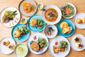 �}���٥�V���b�v�����h���I�{�݂ƈꏏ�ɖ��i�ł���V���́g���݃J�t�F�h6���̉摜20