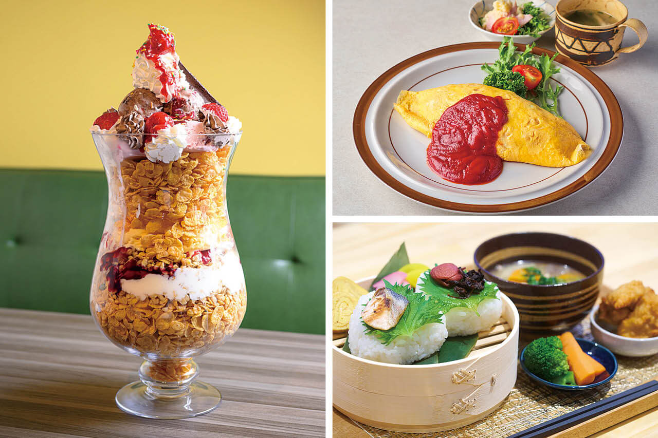 秋開催は今季で終了…！39円シュークリームでおなじみの美松「秋の