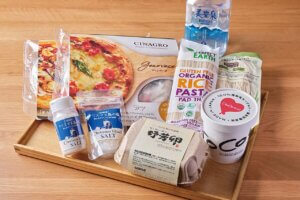 �̂ɗD�������R�H�i�����낤�X�[�p�[���J�t�F�uSun San�v�����揗�r�ɒa���I�J�t�F�����݂̉摜4