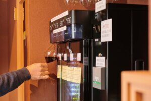 �S���e�n�̃��C�����펞1,200�{�I�������݂�OK�̃��C���V���b�v�uVINORA�v����ɃI�[�v���I�̉摜4