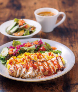 �����̖��������I�K�ꂽ��}�X�g�ŃI�[�_�[�������A�V���J�t�F�́g�Ŕ��j���[�h �����`�҂̉摜2