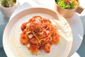 �����̖��������I�K�ꂽ��}�X�g�ŃI�[�_�[�������A�V���J�t�F�́g�Ŕ��j���[�h �����`�҂̉摜8