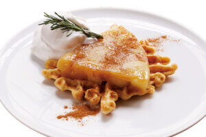 �����̖��������I�K�ꂽ��}�X�g�ŃI�[�_�[�������A�V���J�t�F�́g�Ŕ��j���[�h �X�C�[�c�҂̉摜30