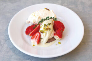 �����̖��������I�K�ꂽ��}�X�g�ŃI�[�_�[�������A�V���J�t�F�́g�Ŕ��j���[�h �X�C�[�c�҂̉摜37